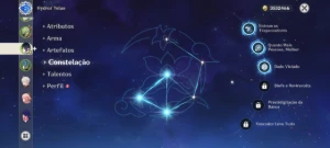 Conta Genshin Impact | Ar 60 | Nahida C6r1 | Yelan C3r2