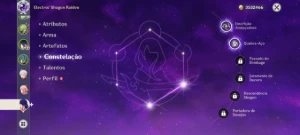 Conta Genshin Impact | Ar 60 | Nahida C6r1 | Yelan C3r2