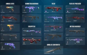 Valorant xenohunter e phantom destruída + conta lol 42 skins