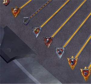 CONTA COM 180M DE PVP( SPEC VARIADO) - Albion Online
