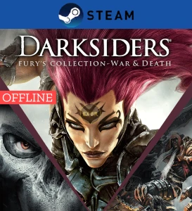 Darksiders: Fury's Collection PC STEAM
