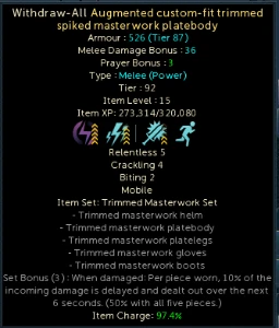 Rs3 Acc Maxed Pvm - Runescape