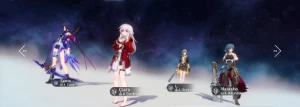 Honkai: Star Rail - LVL 35 com Seele (E1), Welt e Bailu. - Outros
