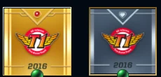Conta Lol+Valorant Não Vinculada - League of Legends