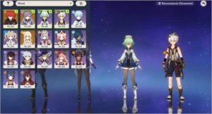 🔥Diluc+Keqing+Harpa Celestial🔥América🔥100% prox banner - Genshin Impact