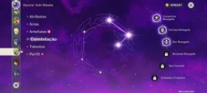 Conta Com Nilou + Arma De Assinatura, Tighnari Promoção - Genshin Impact