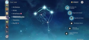 Conta Com Nilou + Arma De Assinatura, Tighnari Promoção - Genshin Impact