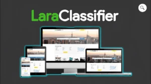 LaraClassifier – Classified Ads Web Application PHP Script - Sites, Lojas e Sistemas Prontos Sites e Scripts