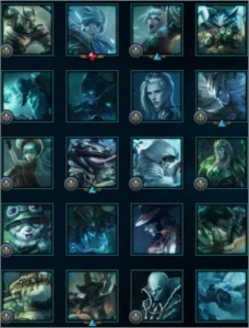 Conta lol Platina 2 - League of Legends