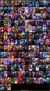 Conta lol Platina 2 - League of Legends