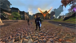 Conta GWF com Paladino de brinde Mid/Late Game Neverwinter - Perfect World PW