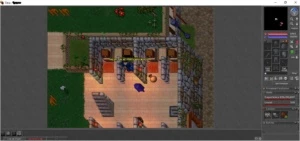 Tibia Druid lvl 370 Amera