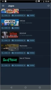 conta com sea of thiaves - Steam