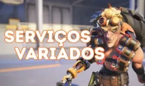 Conta overwatch com numero cadastrado pronta para jogar - Blizzard