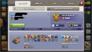 Clash Of Clans cv 8 600 de gemas baratin ><