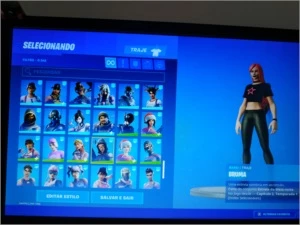 Conta fortnite Pc, Wonder, Minty, Borderlands +165 skins
