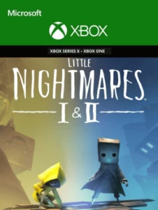 Combo Little Nightmares 1 + 2 Xbox Parental