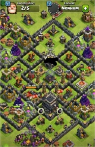 Cv 9 clash of clans