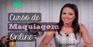 Curso de Maquiagem Online - Cursos e Treinamentos