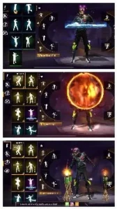 Conta Free Fire