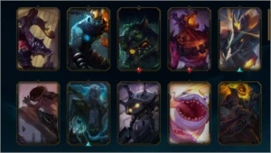 CONTA GOLD 4 Barata - League of Legends LOL