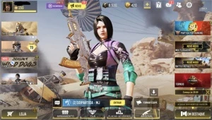 Conta TOP COD MOBILE - Call of Duty