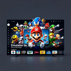 Emulador para celular