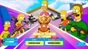 Upo Seu Passe De Batalha No Fortnite