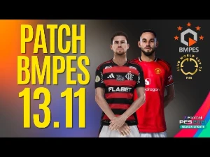 Patch BMPES (2025) para pes 2021 (PC) - eFootball PES