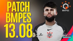 Patch BMPES (2025) para pes 2021 (PC)