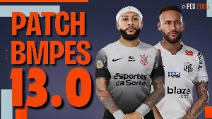 Patch BMPES (2025) para pes 2021 (PC)