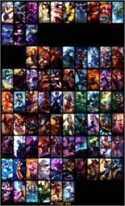 Conta league of legends season 2 LOL