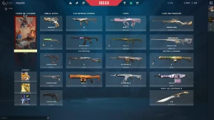 Vendo conta valorant dima3