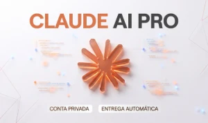 Claude AI Pro Privado — Acesso Individual por 30 Dias - Inteligência Artificial