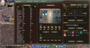 TM R8UP3 / GOW+8 / TAUROS - Perfect World PW