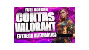 Conta Smurf Valorant LVL 20 | Full Acesso | Ranqueds Prontas