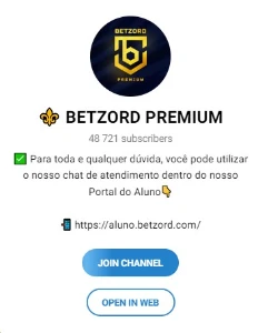 Betzord - Premium - Outros