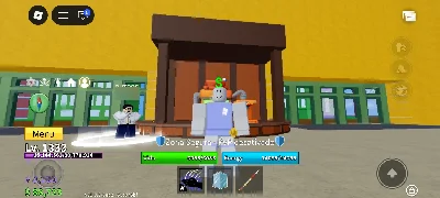 Vende-Se Conta Level 1333 E Yeti E Budah - Roblox