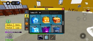 Vende-Se Conta Level 1333 E Yeti E Budah - Roblox
