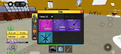 Vende-Se Conta Level 1333 E Yeti E Budah - Roblox
