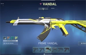 Conta de Valorant Ascendente 1 3 Facas + Lol varias skins
