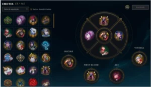 CONTA DE LOL G2 , LEVA JUNTO BOT DE UPAR CONTAS (VITALICIO) - League of Legends