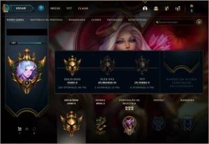 CONTA DE LOL G2 , LEVA JUNTO BOT DE UPAR CONTAS (VITALICIO) - League of Legends