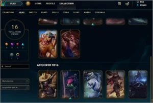 Conta League Of Legends Diamond V LOL