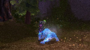 Magria Ajudante- Pet de Hunter/Caçador - Blizzard