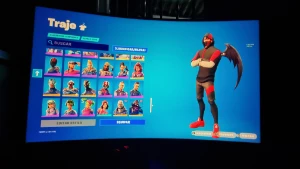 Conta Fortnite Season 4 (+ Ikonic, Orange Justice...etc) PC