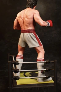 Rock Balboa 3d stl - Outros