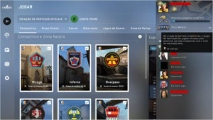 Conta CS:GO Prime - Lvl 15 Steam - Counter Strike