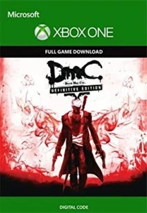 DmC Devil May Cry: Definitive Edition XBOX LIVE Key