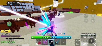 Conta 29 Mi + Dark Blade V3 - Roblox